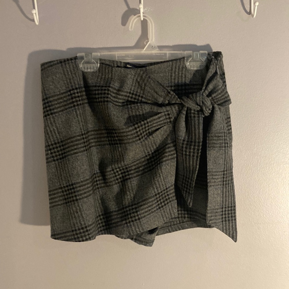 Abercrombie False Shorts